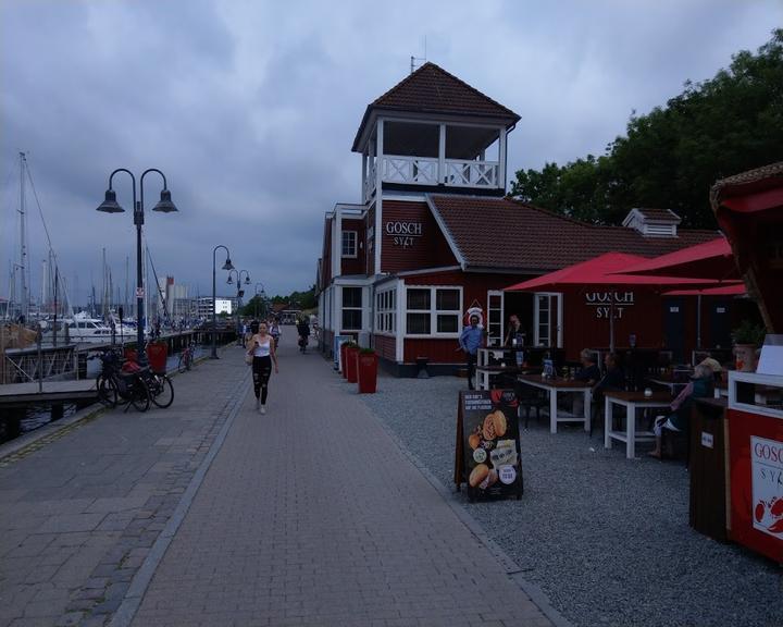 GOSCH SYLT Hafenspitze